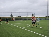 Tweede training van dit seizoen van lagere seniorenteams (24/71)